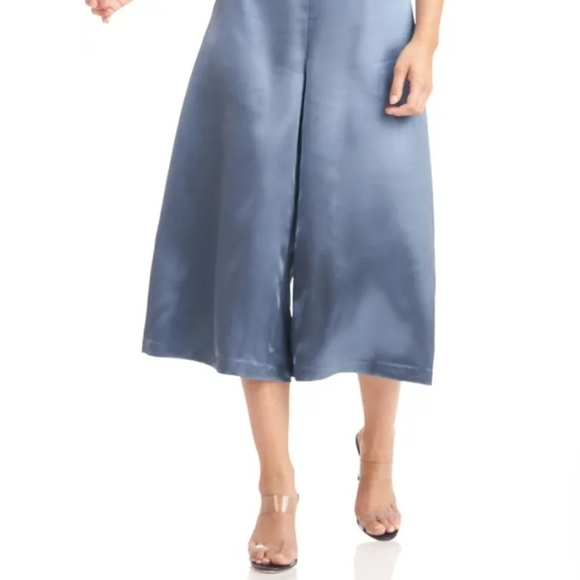 JS Collection Leila Raglan Sleeve Jumpsuit - Picture 4 of 9